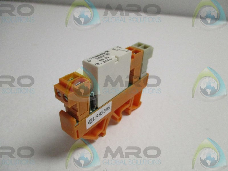 WEIDMULLER RS30 RELAY MODULE 24V  NSNP