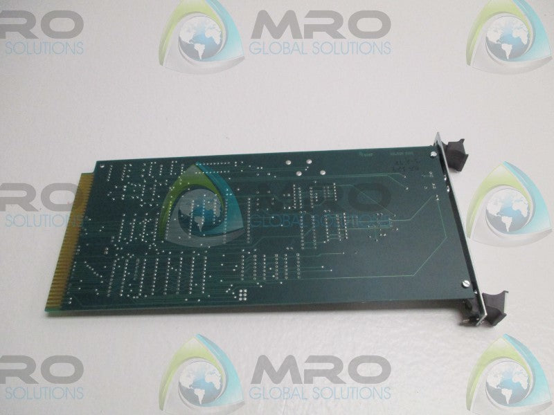 ACCU-FAB AFS3620 CONTROLLER BOARD (REPAIRED)  UNMP