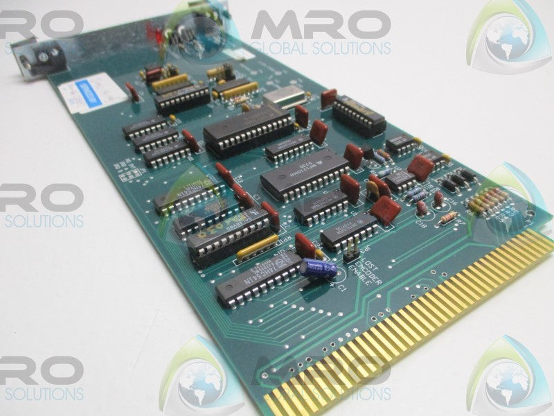 ACCU-FAB AFS3620 CONTROLLER BOARD (REPAIRED)  UNMP