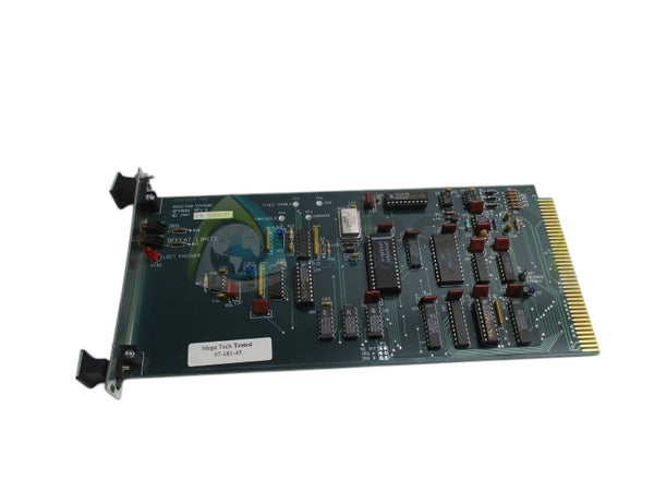 ACCU-FAB AFS3620 CONTROLLER BOARD  UNMP