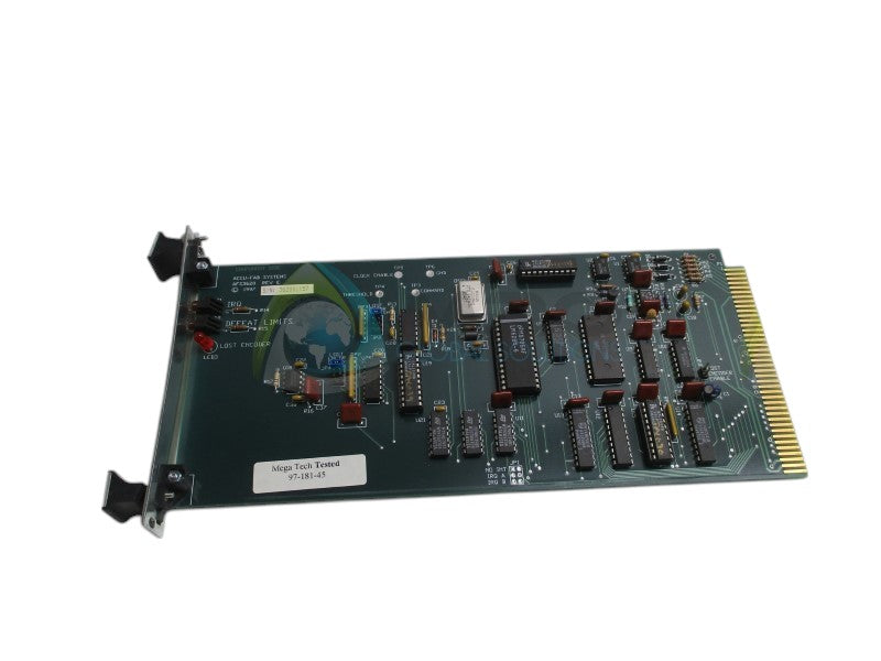 ACCU-FAB AFS3620 CONTROLLER BOARD  UNMP