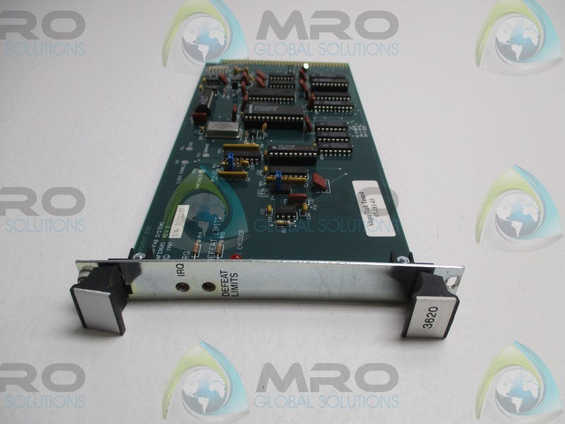 ACCU-FAB AFS3620 CONTROLLER BOARD  UNMP