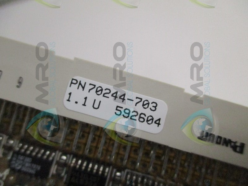 ADEPT TECH 10332-00800 DIGITAL I/O MODULE  NSNP