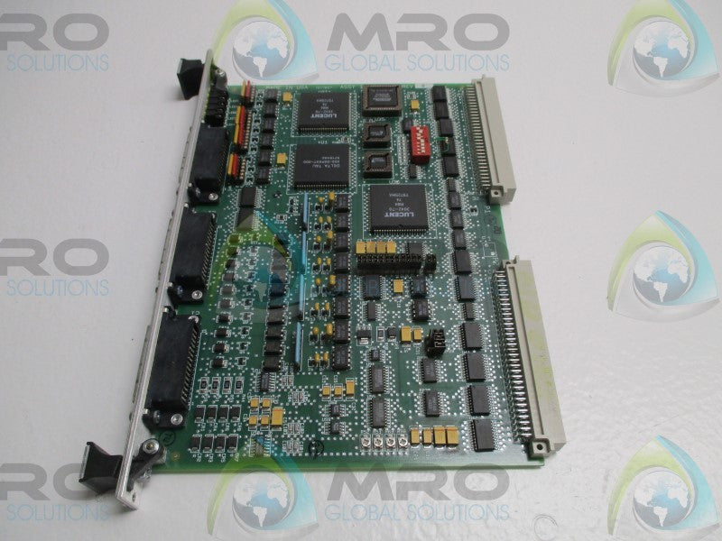 ADEPT TECH 10330-0400 4-AXIS INTERFACE BOARD  UNMP