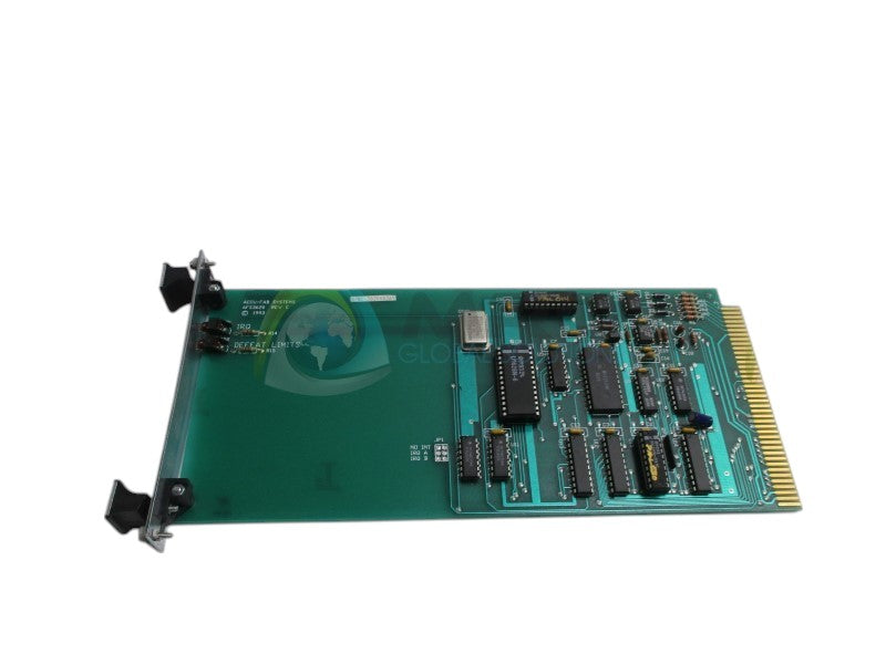 ACCU-FAB AFS3620 CONTROLLER BOARD (REPAIRED) (AS PICTURED)  UNMP