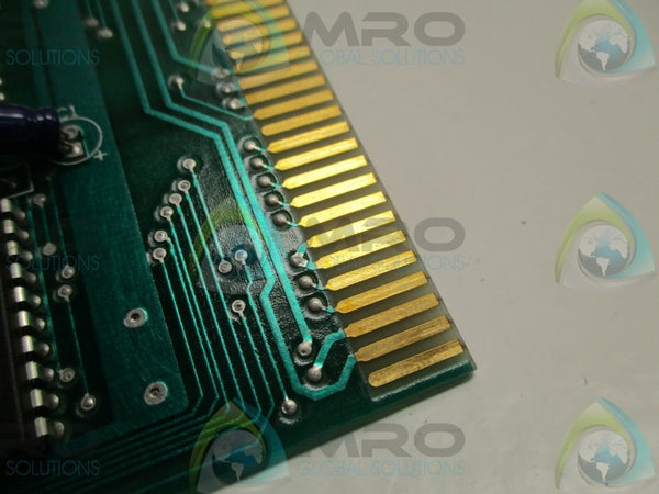 ACCU-FAB AFS3620 CONTROLLER BOARD (REPAIRED) (AS PICTURED)  UNMP