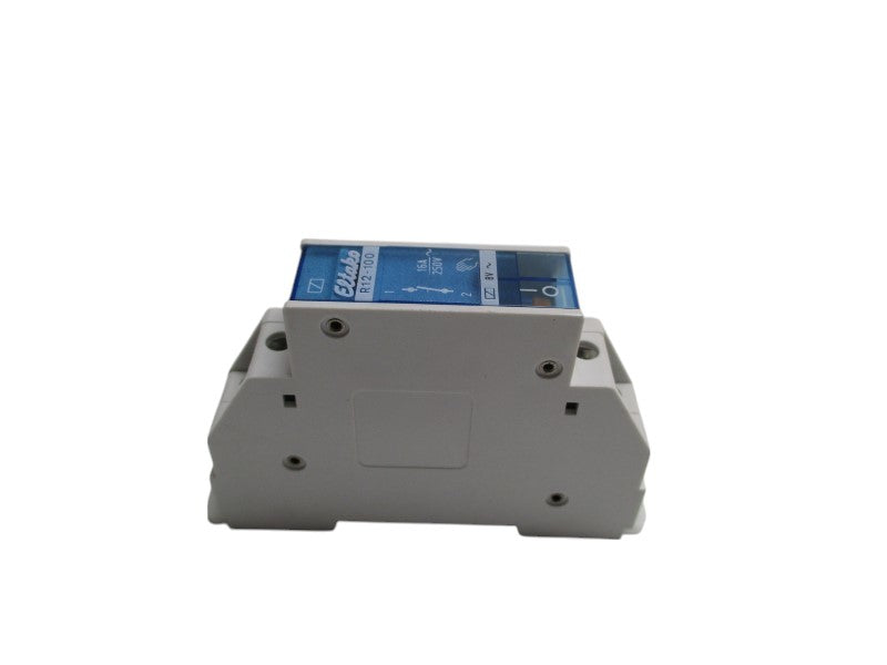 ELTAKO R12-100-8V SWITCH RELAY 8V NSNP