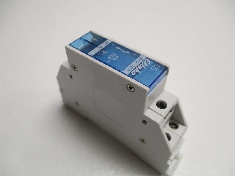 ELTAKO R12-100-8V SWITCH RELAY 8V NSNP