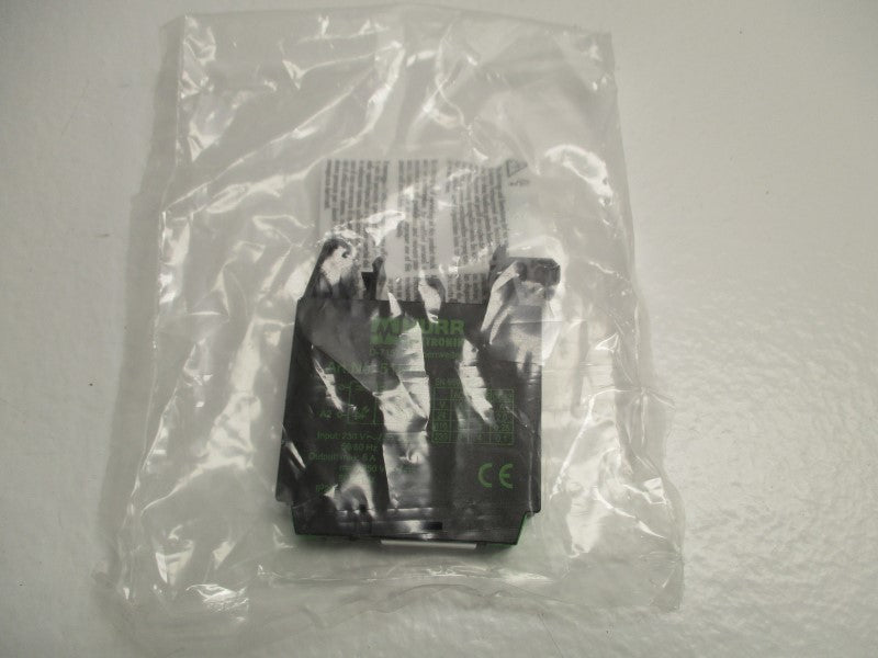 MURR ELEKTRONIK 51515 OUTPUT RELAY  NSMP