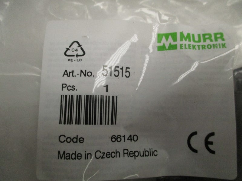 MURR ELEKTRONIK 51515 OUTPUT RELAY  NSMP