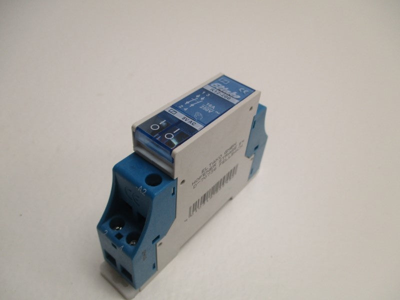 ELTAKO R12-200-8VAC SWITCH RELAY 8VAC  NSNP