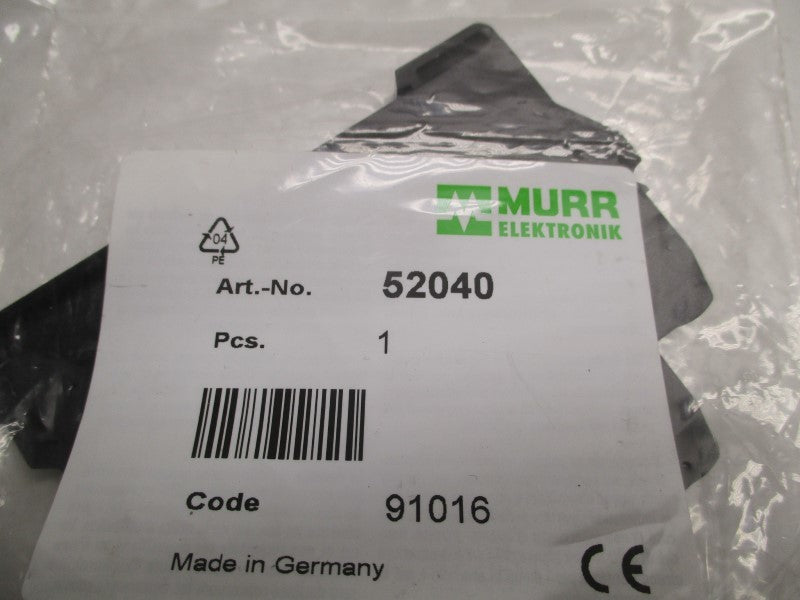 MURR ELEKTRONIK 52040 OUTPUT RELAY  NSMP
