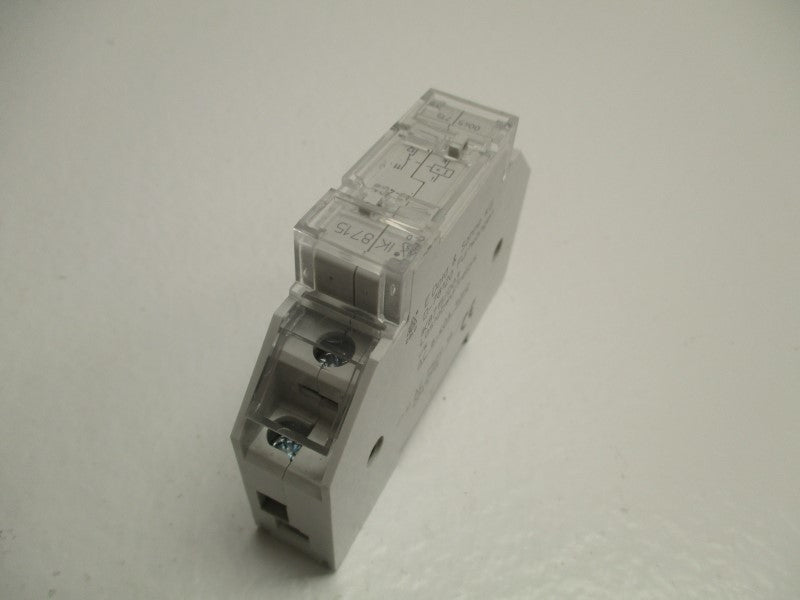 E.DOLD & SOHNE IK8715/003 0045715 RELAY 250VAC  NSNP
