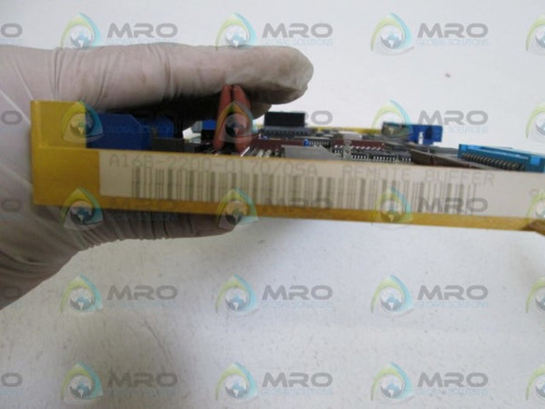 FANUC CIRCUIT BOARD A16B-2200-0170/05A   NSNP