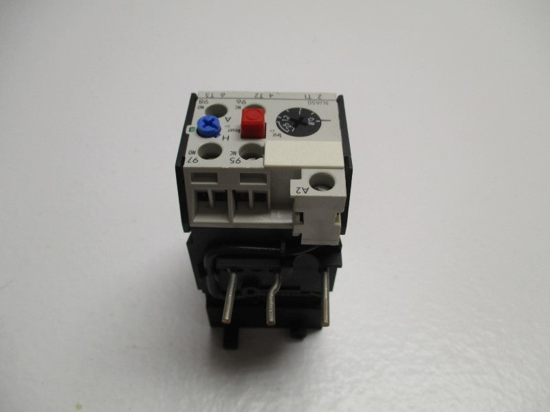 SIEMENS 3UA5000-0K OVERLOAD RELAY 0,8-1,25A  UNMP