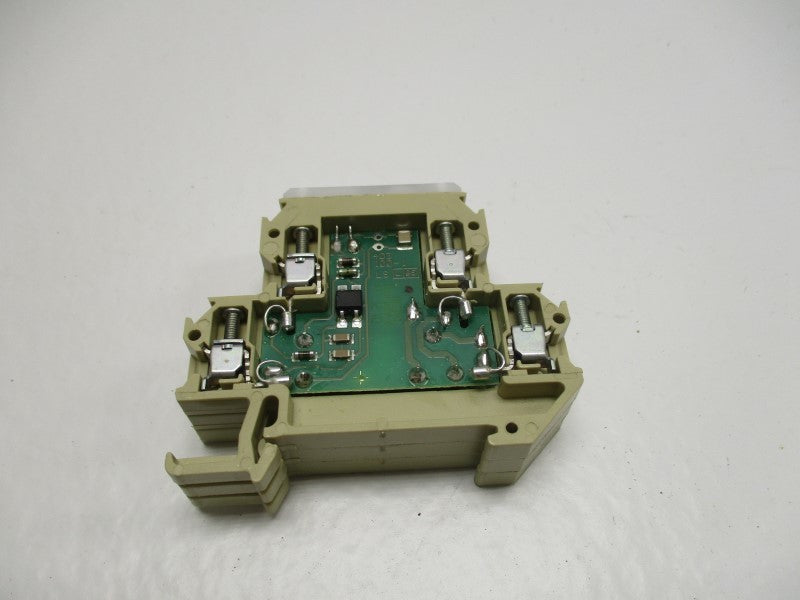 WEIDMULLER DKR24V 818198 RELAY  NSNP