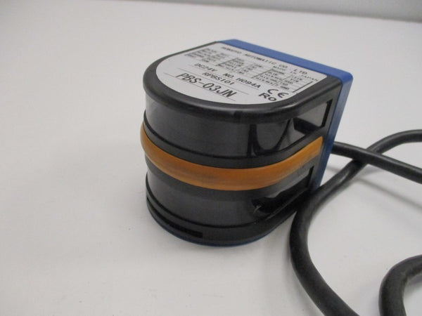 HOKUYO AUTOMATIC PBS-03JN RPBS101 24VDC NSMP