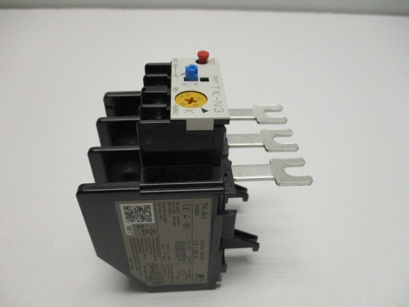 FUJI ELECTRIC TK-N3 3NK2HW THERMAL OVERLOAD RELAY 18-26A  NSMP