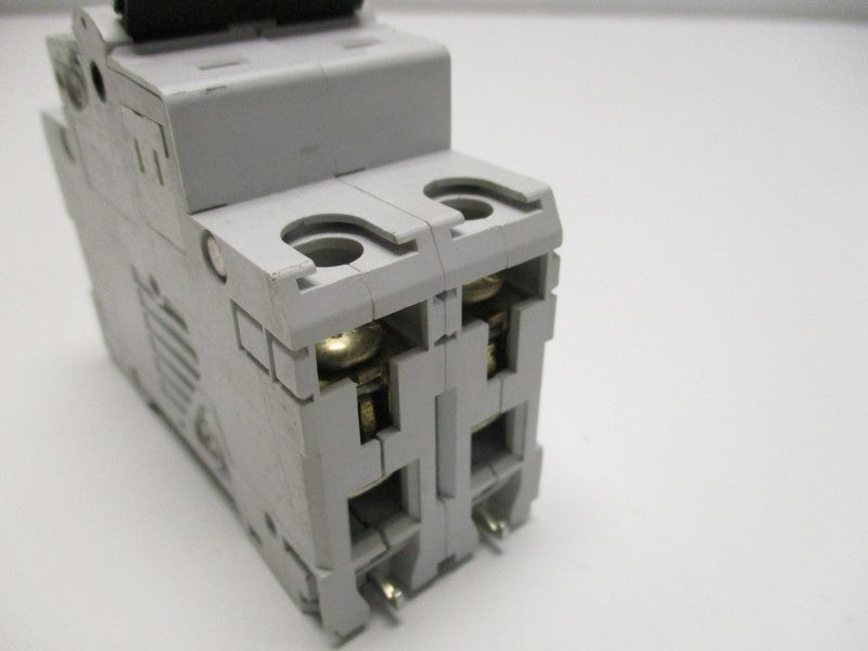 KLOCKNER MOELLER FAZSC2-N CIRCUIT BREAKER 2A  UNMP