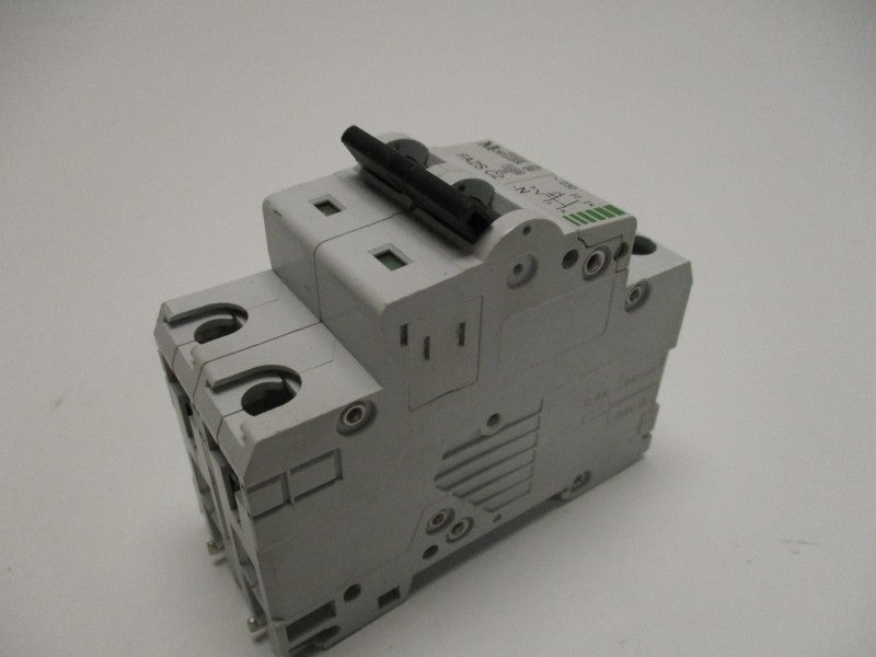 KLOCKNER MOELLER FAZSC2-N CIRCUIT BREAKER 2A  UNMP
