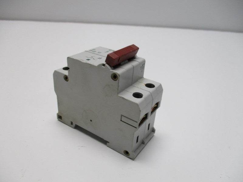 KLOCKNER MOELLER FAZG2A-N CIRCUIT BREAKER 2A  NSNP