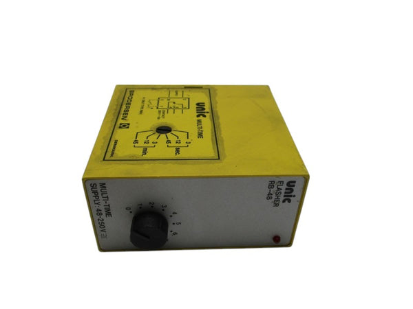 UNI RB-48 MULTI-TIME RELAY  UNMP