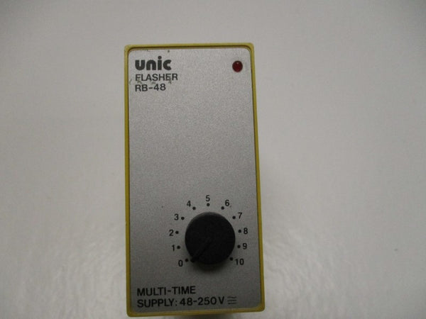 UNI RB-48 MULTI-TIME RELAY  UNMP