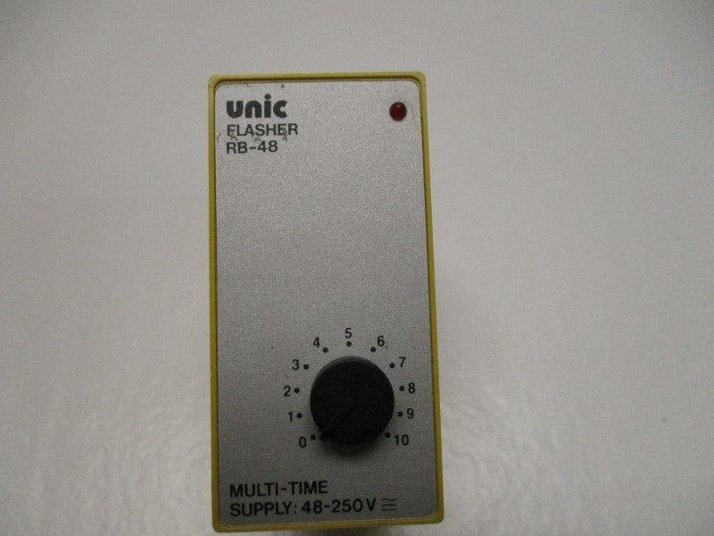 UNI RB-48 MULTI-TIME RELAY  UNMP