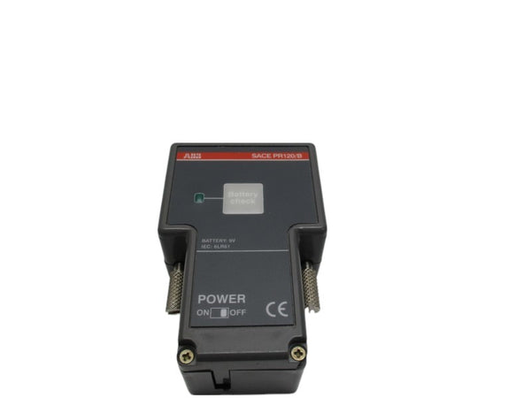 ABB SACE PR120/B BATTERY UNIT  UNMP