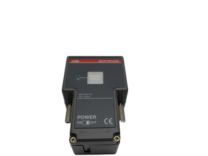ABB SACE PR120/B BATTERY UNIT  UNMP