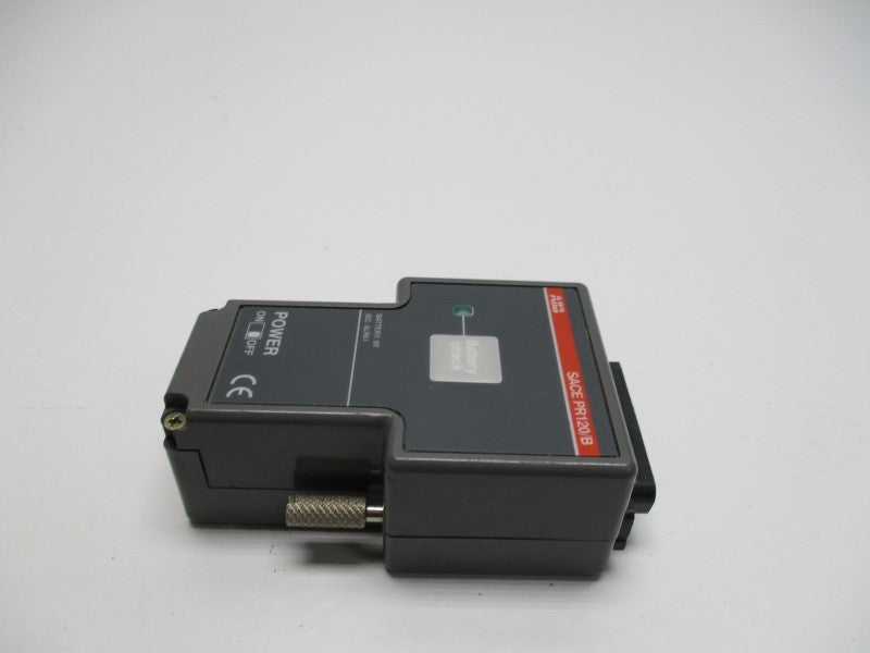 ABB SACE PR120/B BATTERY UNIT  UNMP
