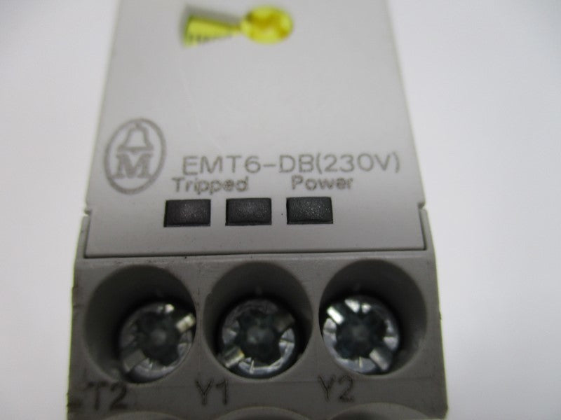 KLOCKNER MOELLER EMT6-DB(230V) THERMISTOR OVERLOAD RELAY  NSNP