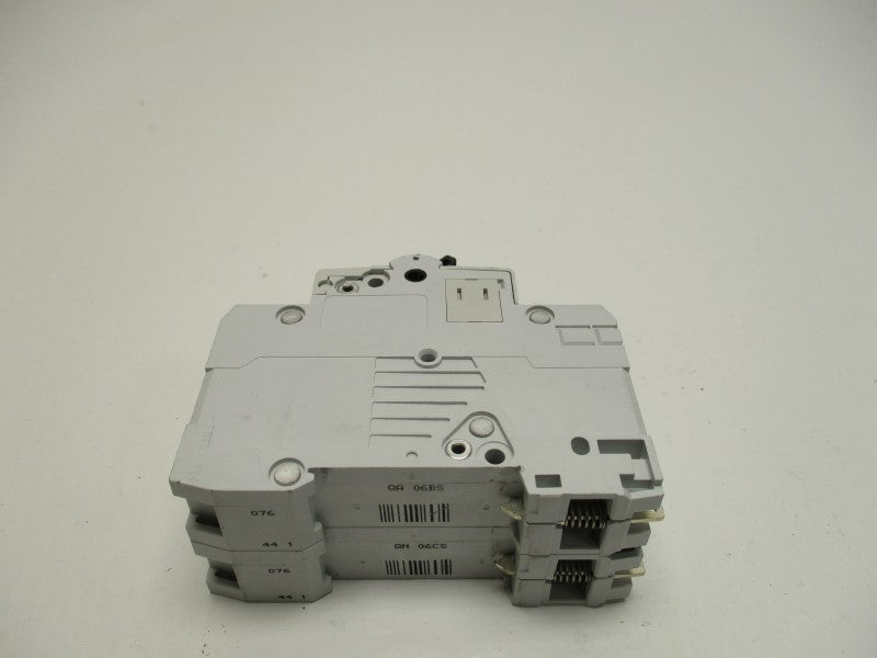 KLOCKNER MOELLER FAZSB6-N CIRCUIT BREAKER 6A  NSNP