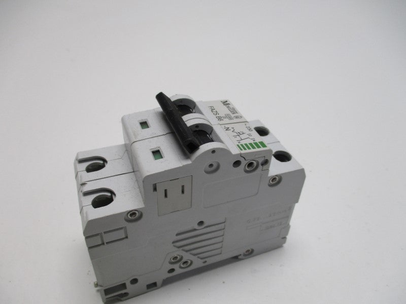 KLOCKNER MOELLER FAZSB6-N CIRCUIT BREAKER 6A  NSNP