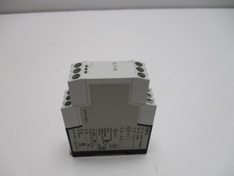 EATON EMT6 RELAY 24-240VAC/DC  NSMP