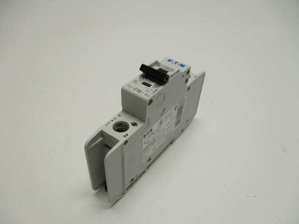 EATON FAZ-C16/1-NA CIRCUIT BREAKER 16A  NSNP