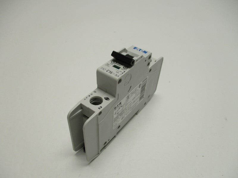 EATON FAZ-C16/1-NA CIRCUIT BREAKER 16A  NSNP