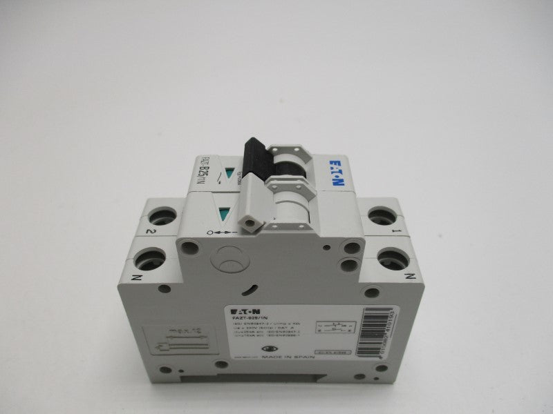 EATON FAZT-B25/1N CIRCUIT BREAKER 25A  NSMP