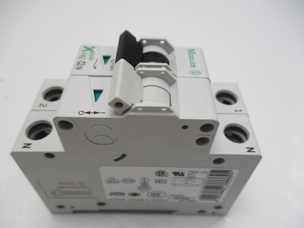 KLOCKNER MOELLER FAZ-C2/1N CIRCUIT BREAKER 2A  NSMP