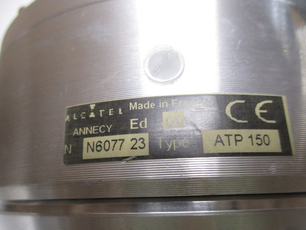 ADIXEN ATP150 ROTARY PUMP  NSMP