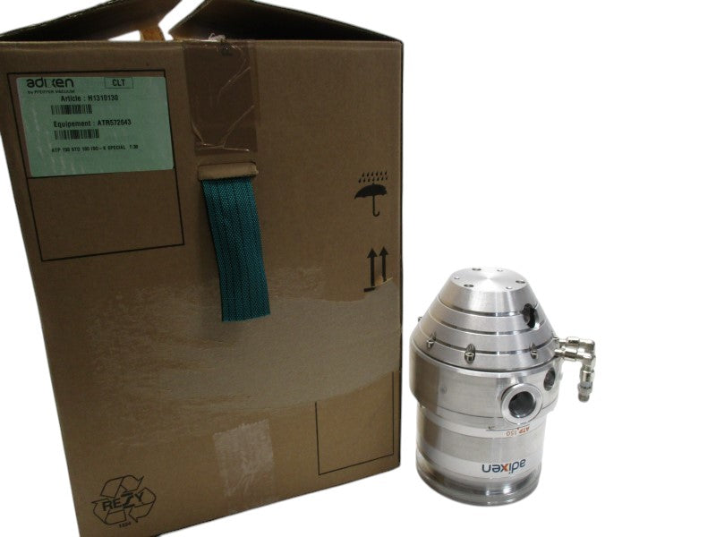 ADIXEN ATP150C ROTARY PUMP  NSMP