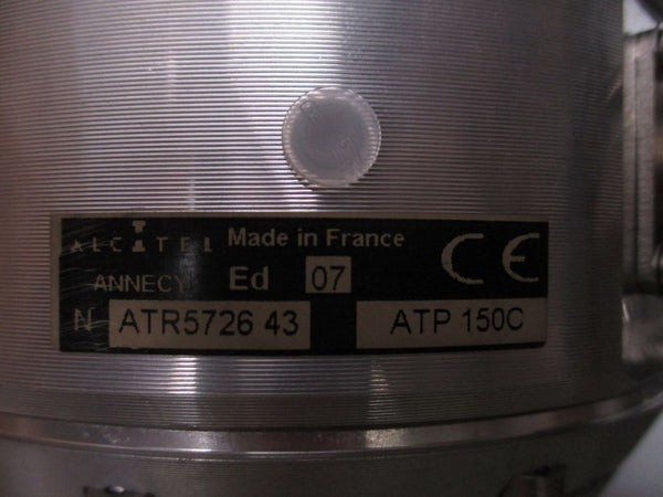 ADIXEN ATP150C ROTARY PUMP  NSMP