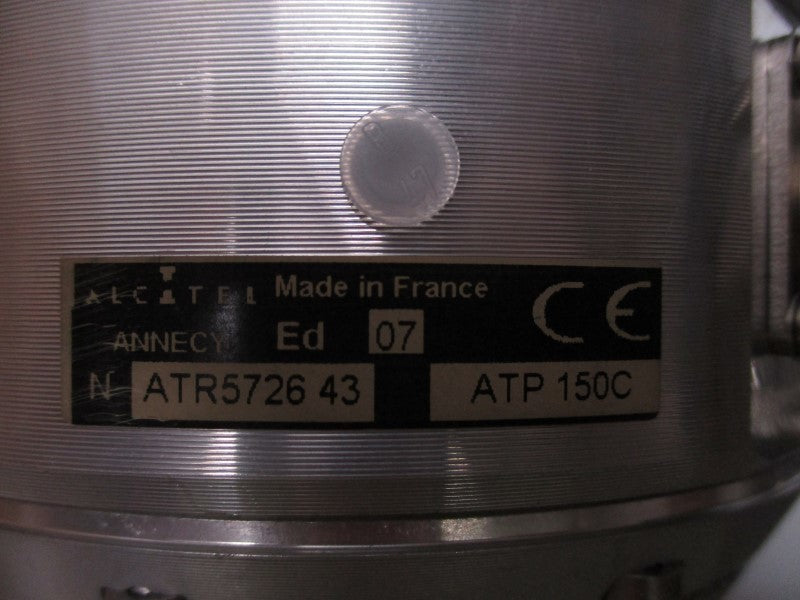 ADIXEN ATP150C ROTARY PUMP  NSMP