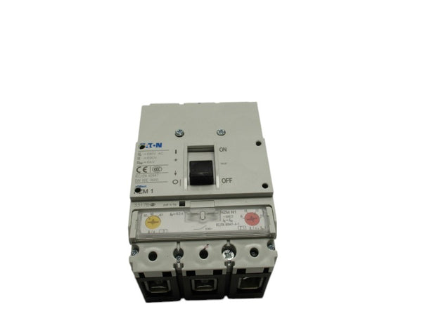 EATON NZMN1-M63 CIRCUIT BREAKER 63A  NSNP
