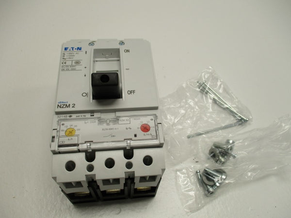 EATON NZMN2-M200 CIRCUIT BREAKER 200A  NSMP