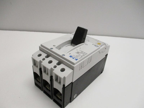 EATON NZMN2-M200 CIRCUIT BREAKER 200A  NSMP