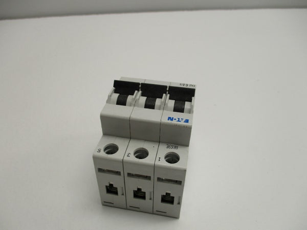 EATON FAZ-C2/3 CIRCUIT BREAKER 2A  NSNP