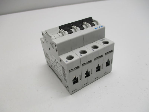 EATON FAZ-B10/3N CIRCUIT BREAKER 10A  NSMP
