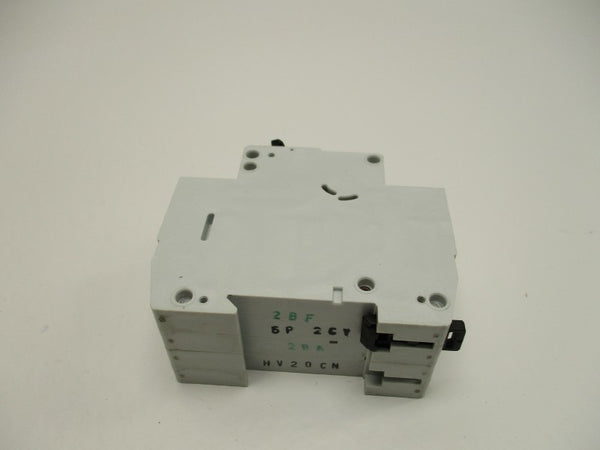 KLOCKNER MOELLER FAZ-1N-C2 CIRCUIT BREAKER 1A  UNMP
