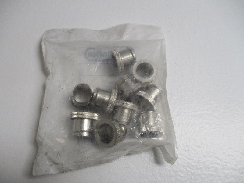 ADAPTAFLEX SP25/E CONDUIT TERMINATOR 25mm (PKG OF 10)  NSMP